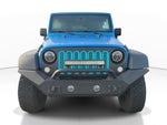 2009 Jeep Wrangler Unlimited X