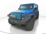 2009 Jeep Wrangler Unlimited X