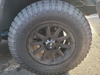 2009 Jeep Wrangler Unlimited X