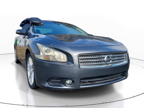 2009 Nissan Maxima 3.5 SV