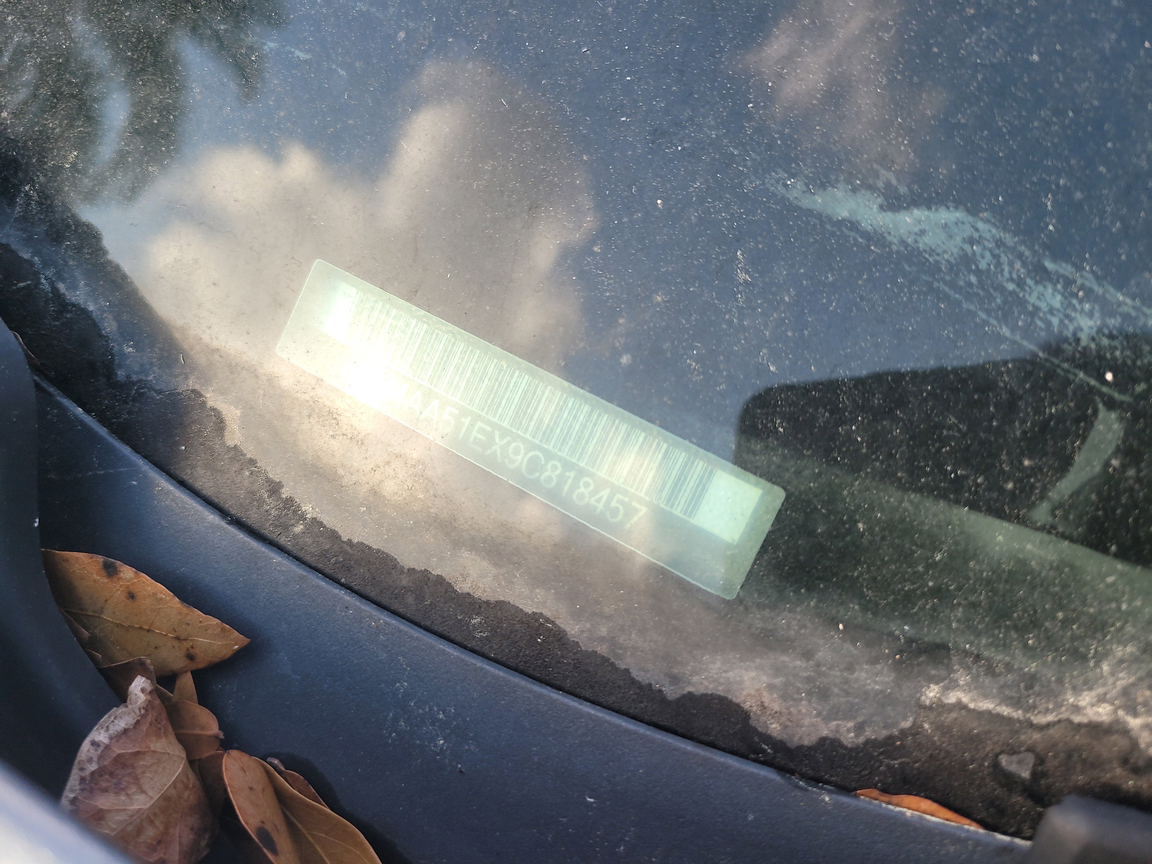 2009 Nissan Maxima 3.5 SV