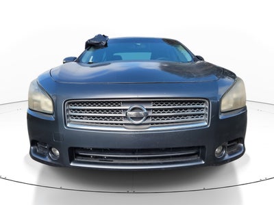 2009 Nissan Maxima 3.5 SV