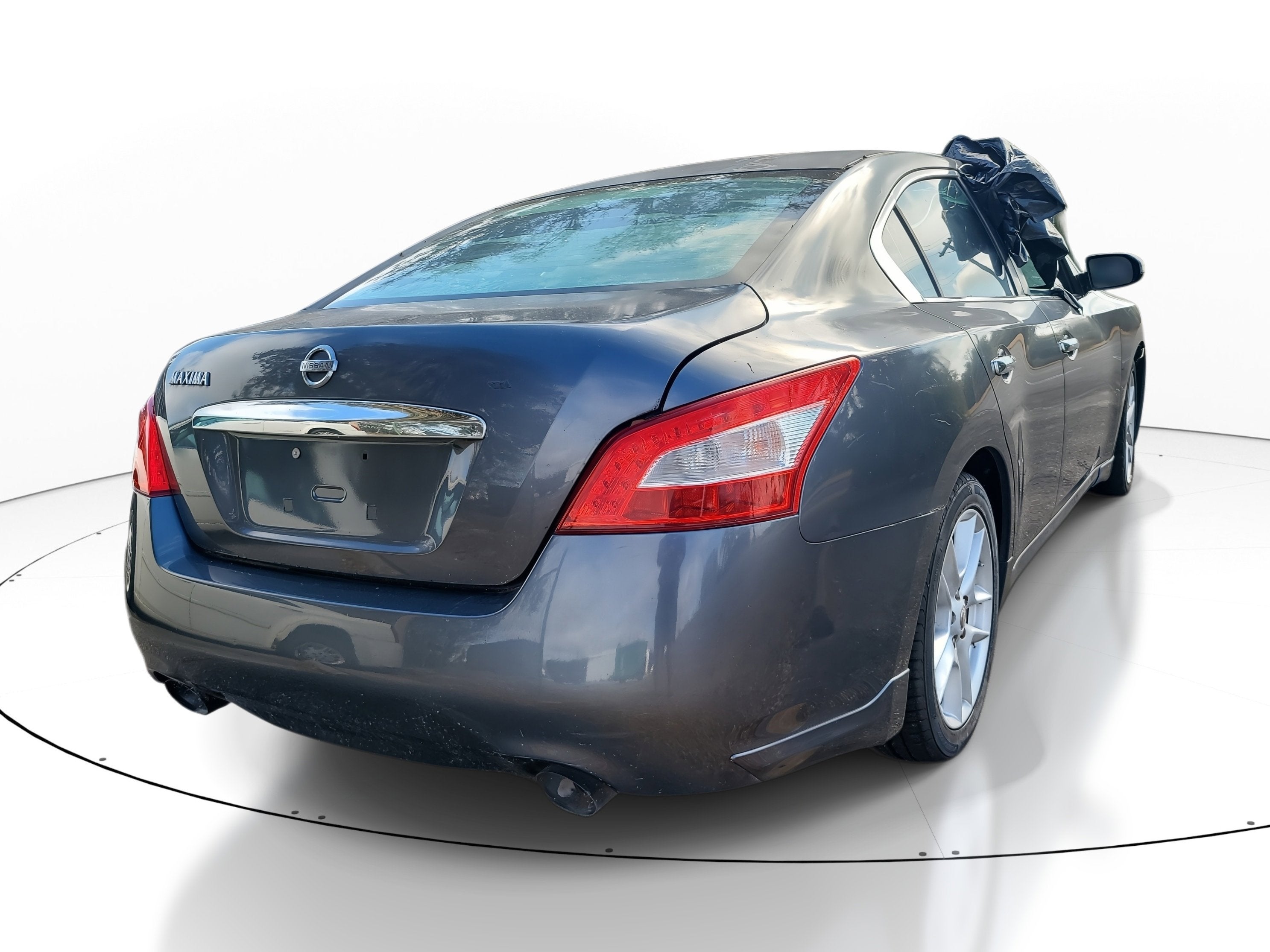 2009 Nissan Maxima 3.5 SV