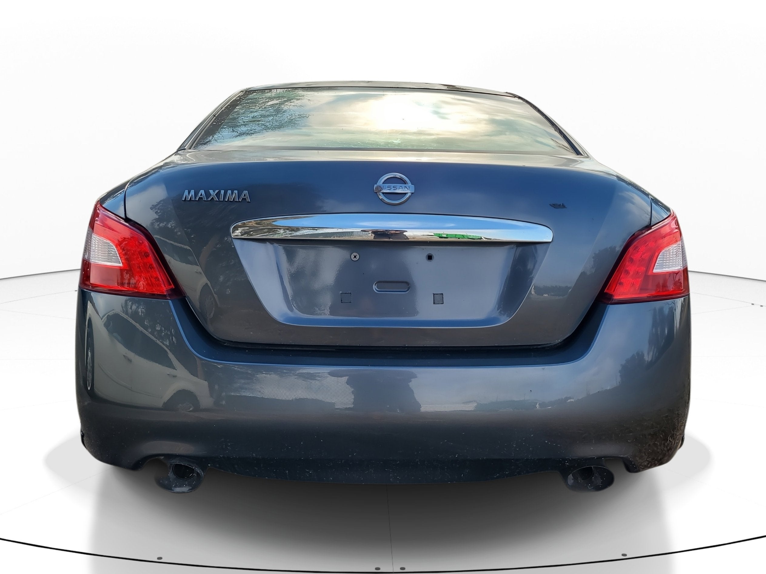 2009 Nissan Maxima 3.5 SV
