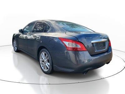 2009 Nissan Maxima 3.5 SV