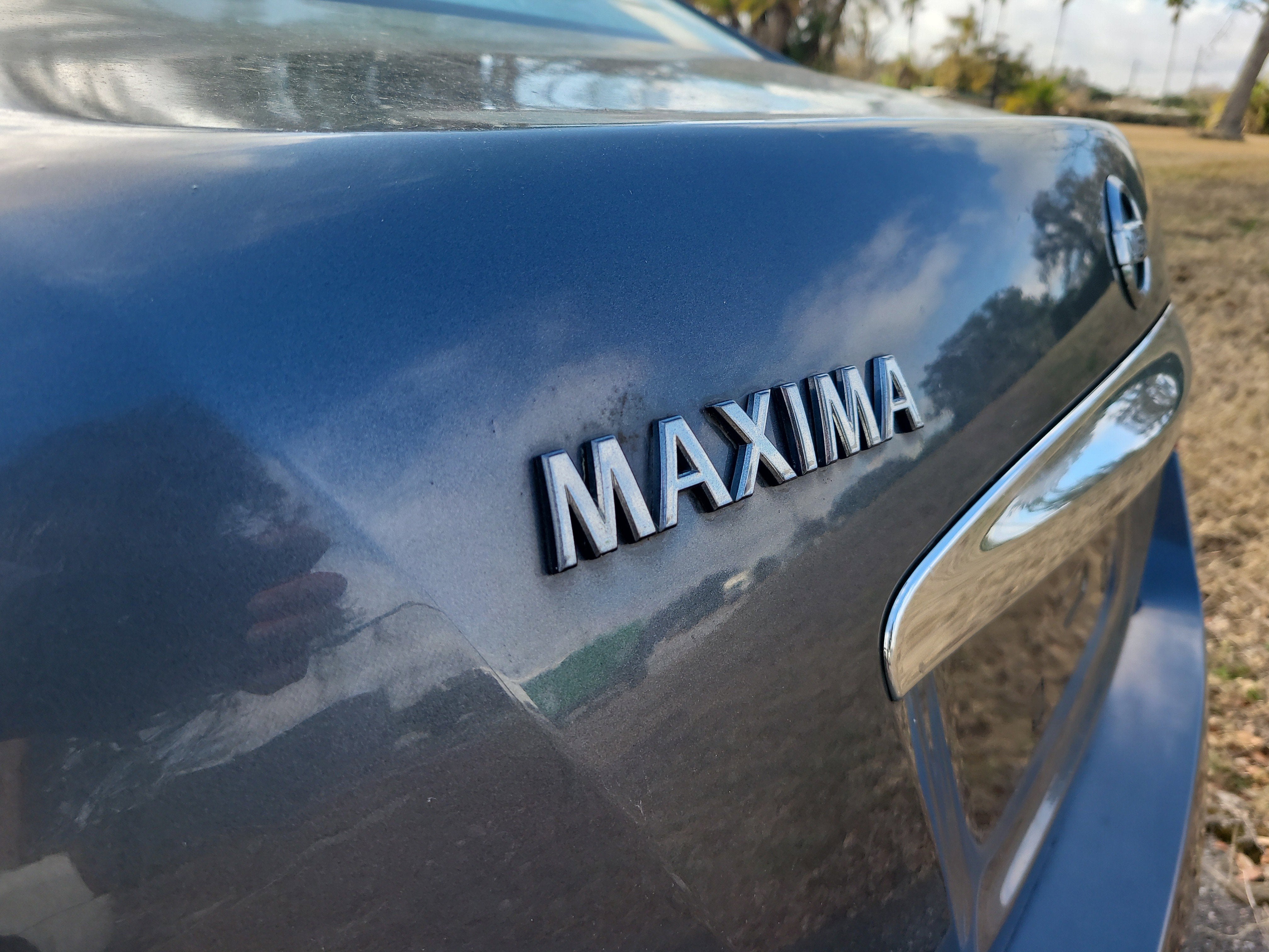 2009 Nissan Maxima 3.5 SV