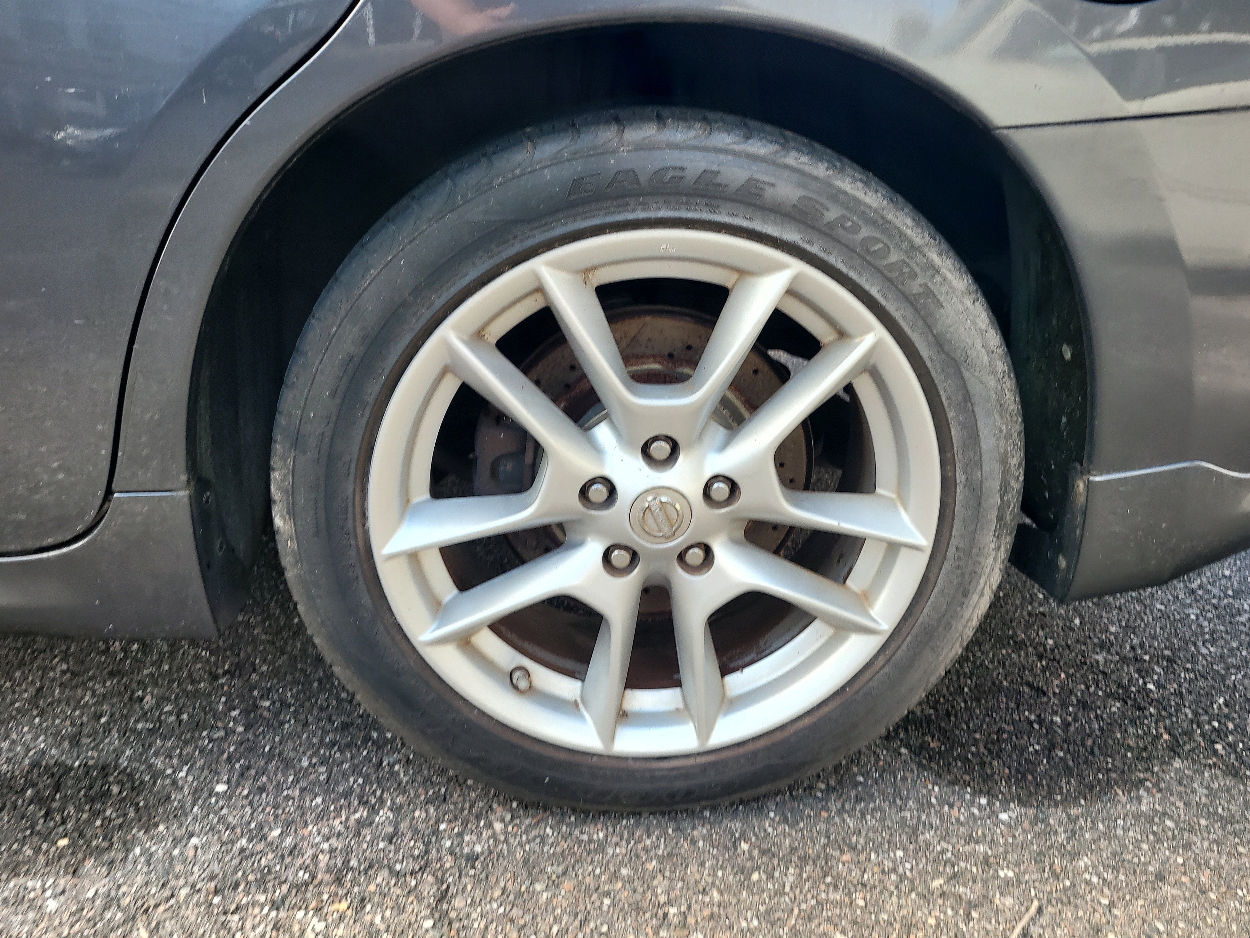 2009 Nissan Maxima 3.5 SV