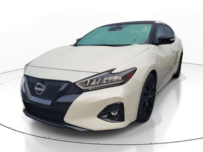 2023 Nissan Maxima SR