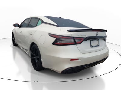 2023 Nissan Maxima SR