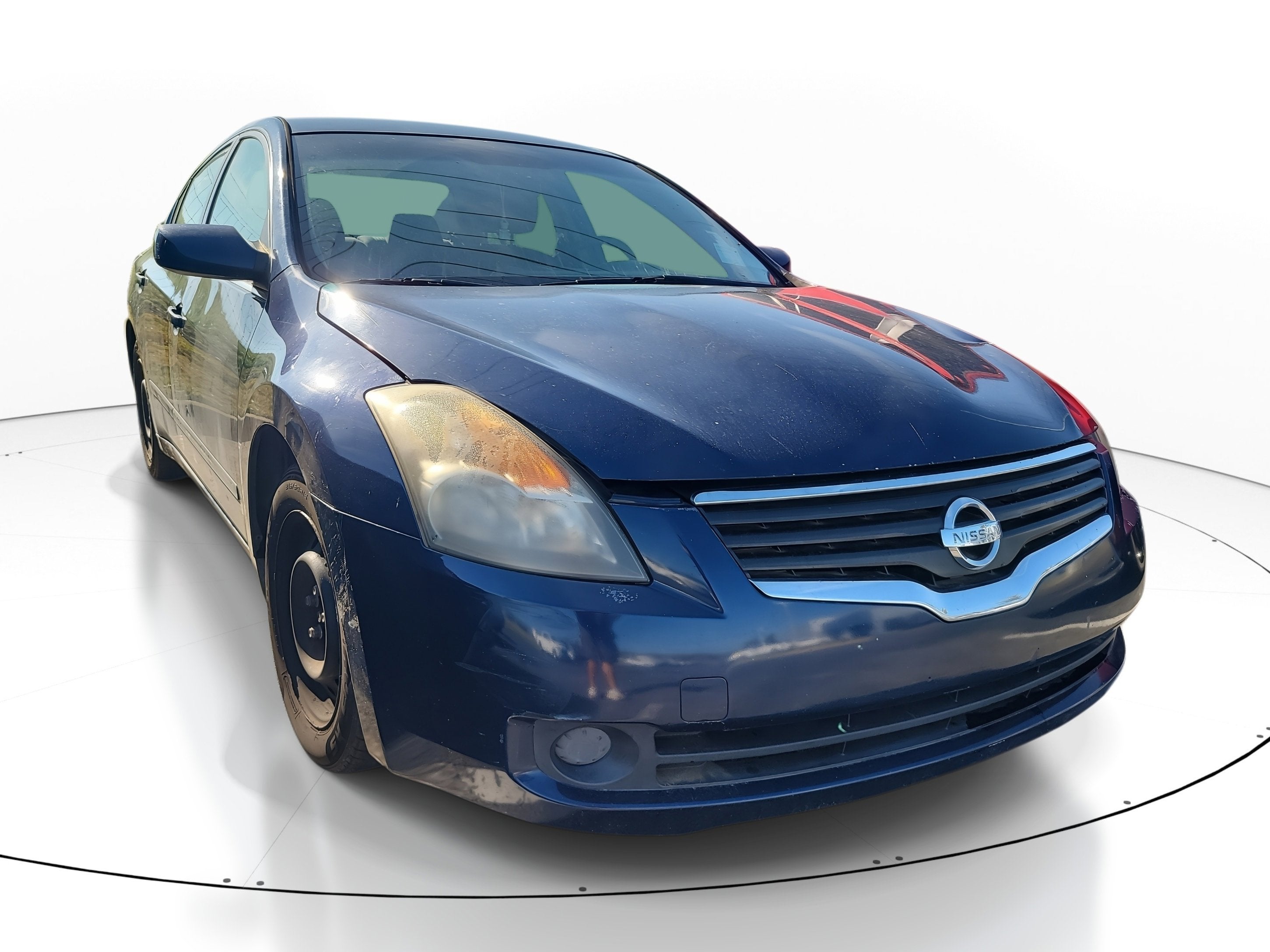 2012 Nissan Altima 2.5 S