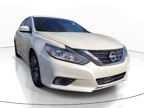 2016 Nissan Altima 2.5 SL
