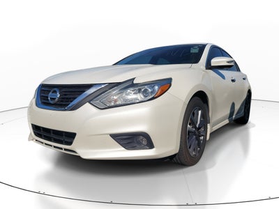 2016 Nissan Altima 2.5 SL