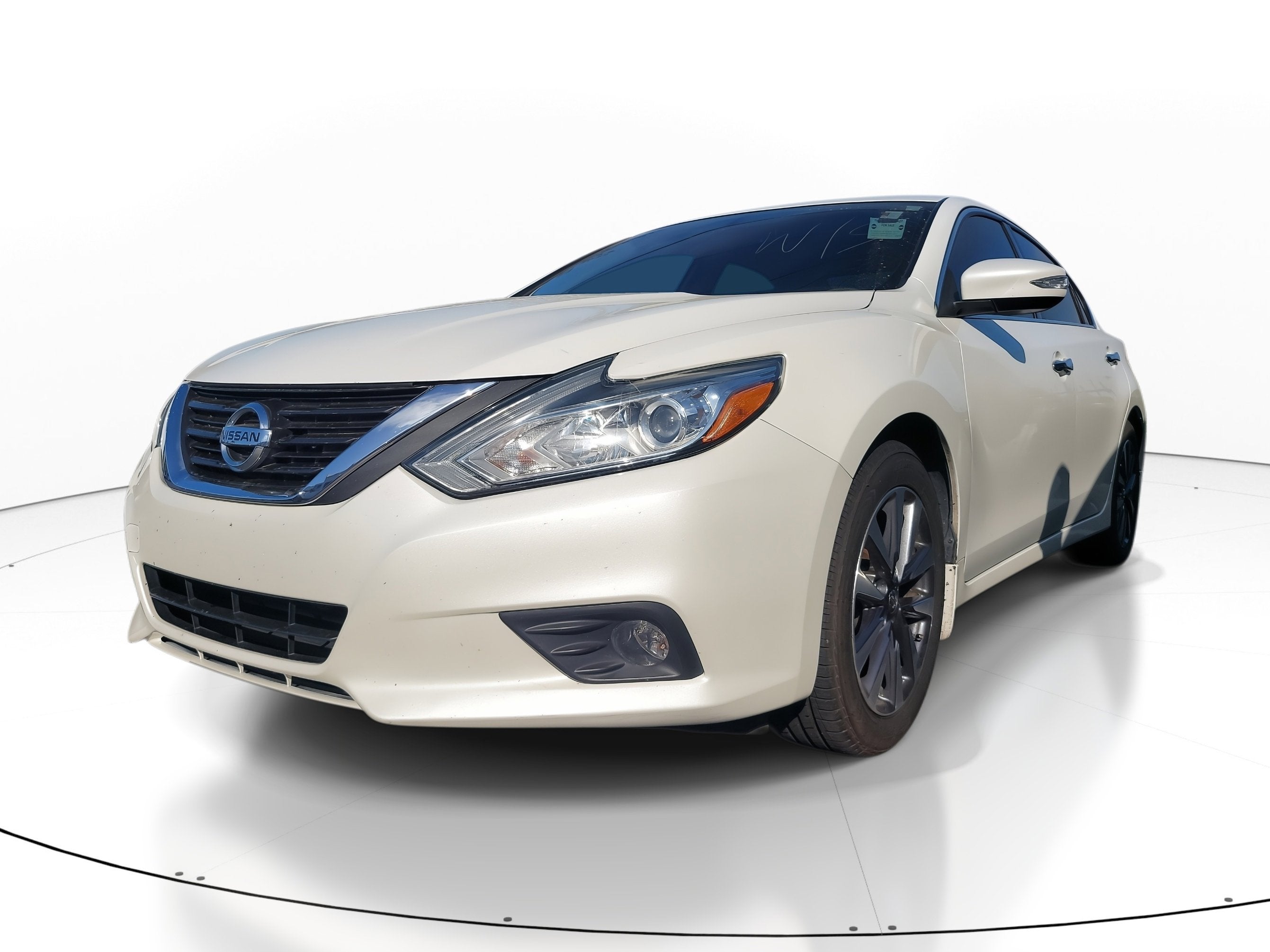 2016 Nissan Altima 2.5 SL