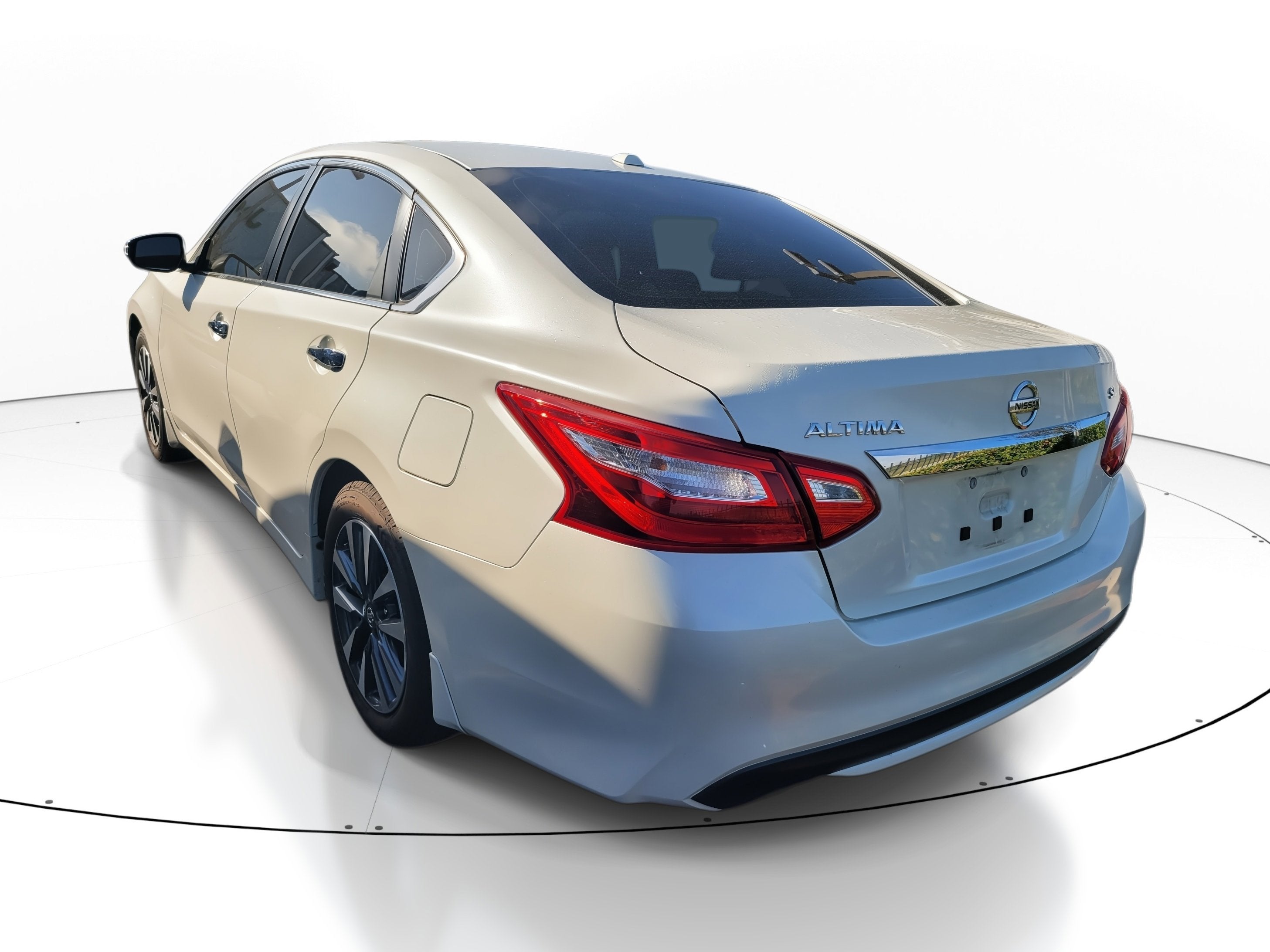 2016 Nissan Altima 2.5 SL