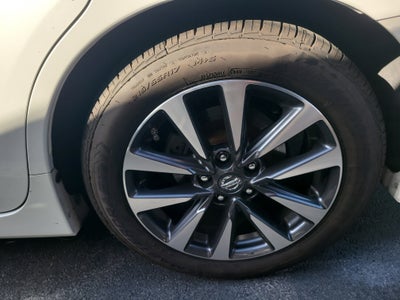 2016 Nissan Altima 2.5 SL