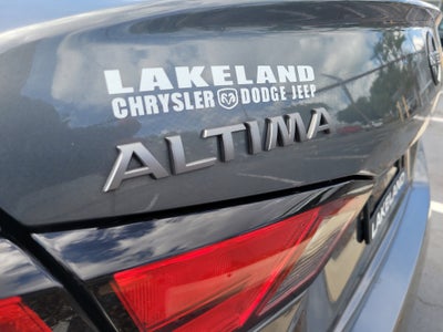 2025 Nissan Altima SV