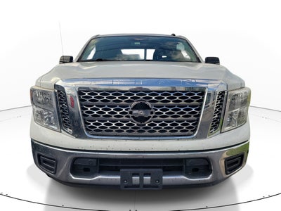 2019 Nissan Titan SV