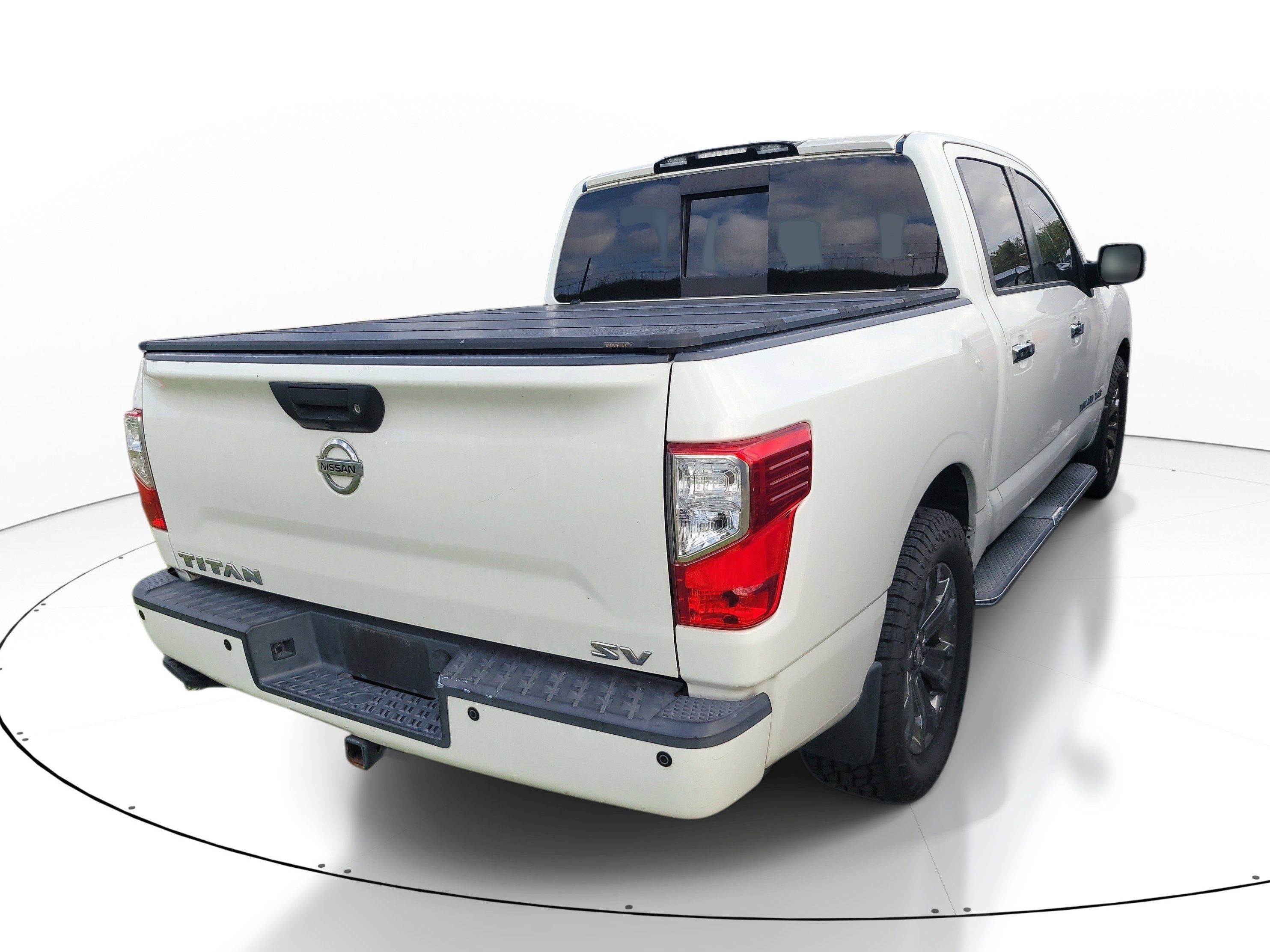 2019 Nissan Titan SV