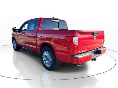 2023 Nissan Titan SV