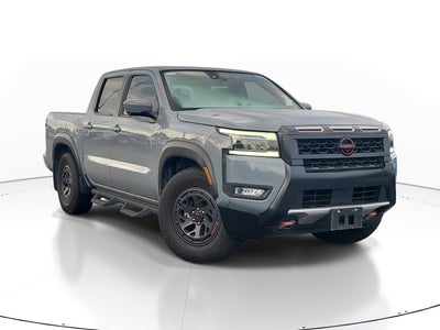 2025 Nissan Frontier PRO-X