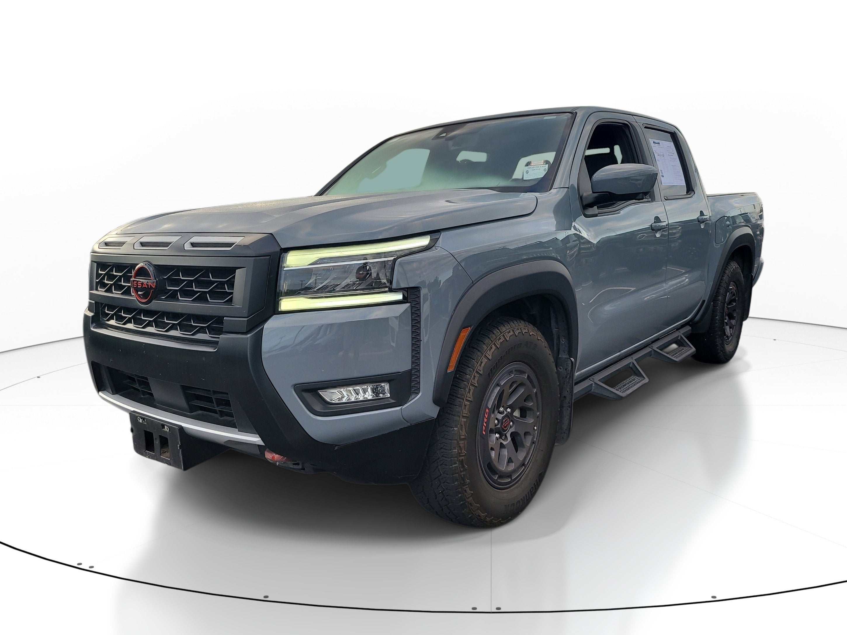 2025 Nissan Frontier PRO-X