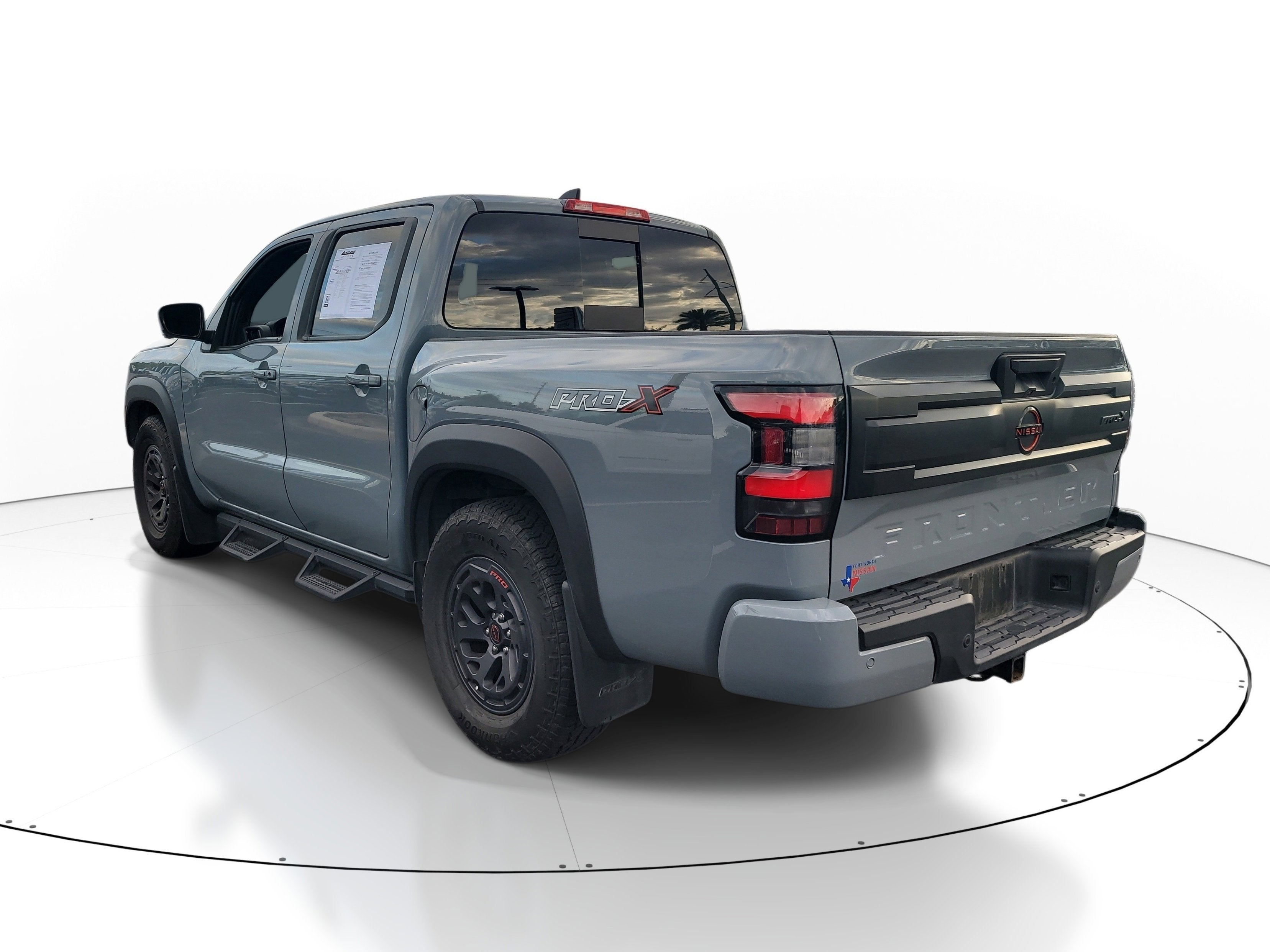 2025 Nissan Frontier PRO-X