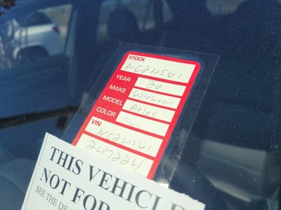 2022 Volkswagen Atlas Cross Sport 2.0T SE with Technology