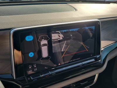 2024 Volkswagen Atlas 2.0T SE with Technology