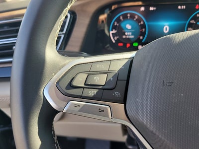 2024 Volkswagen Atlas 2.0T SE with Technology