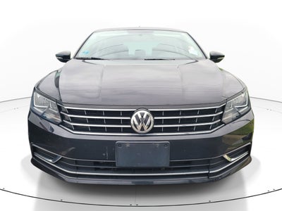2017 Volkswagen Passat 1.8T S