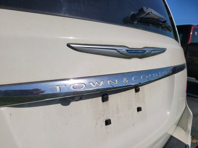 2011 Chrysler Town & Country Touring-L