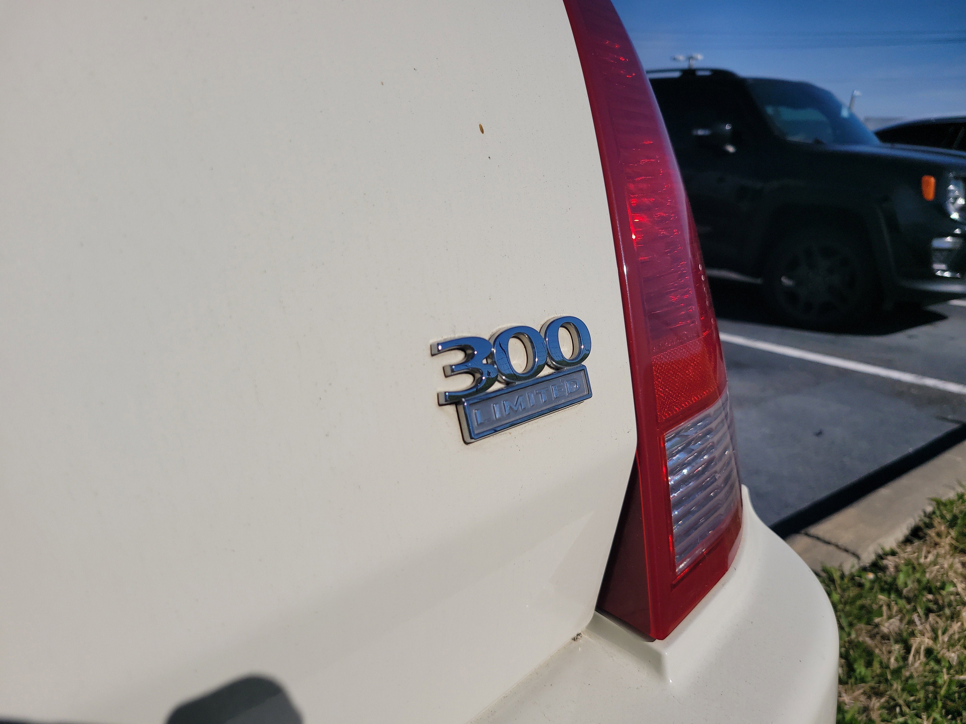 2005 Chrysler 300 300 Touring AWD