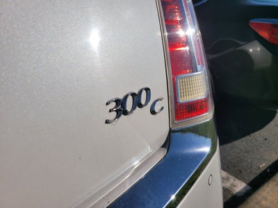 2014 Chrysler 300 300C