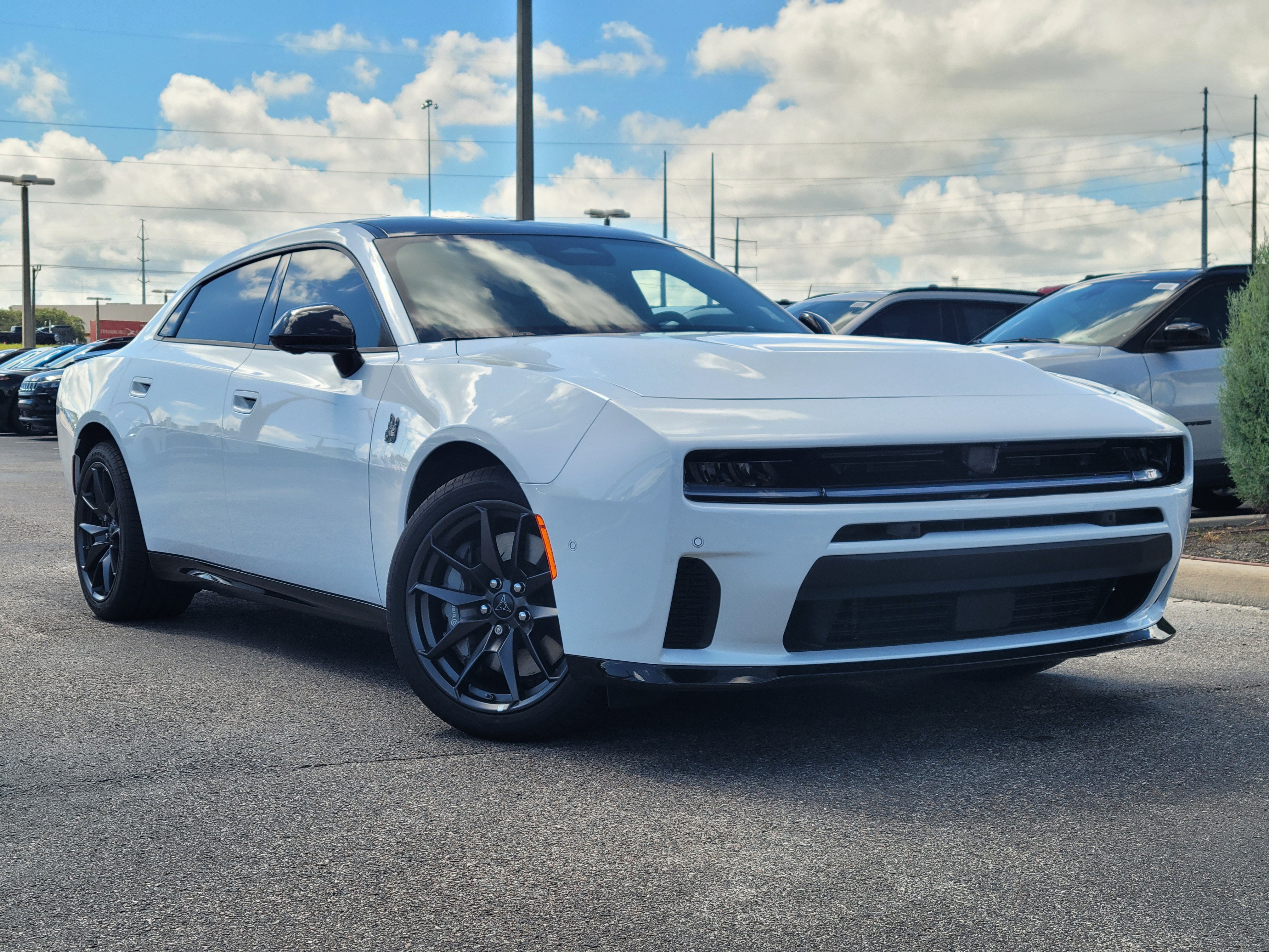 2026 Dodge Charger Scat Pack Plus