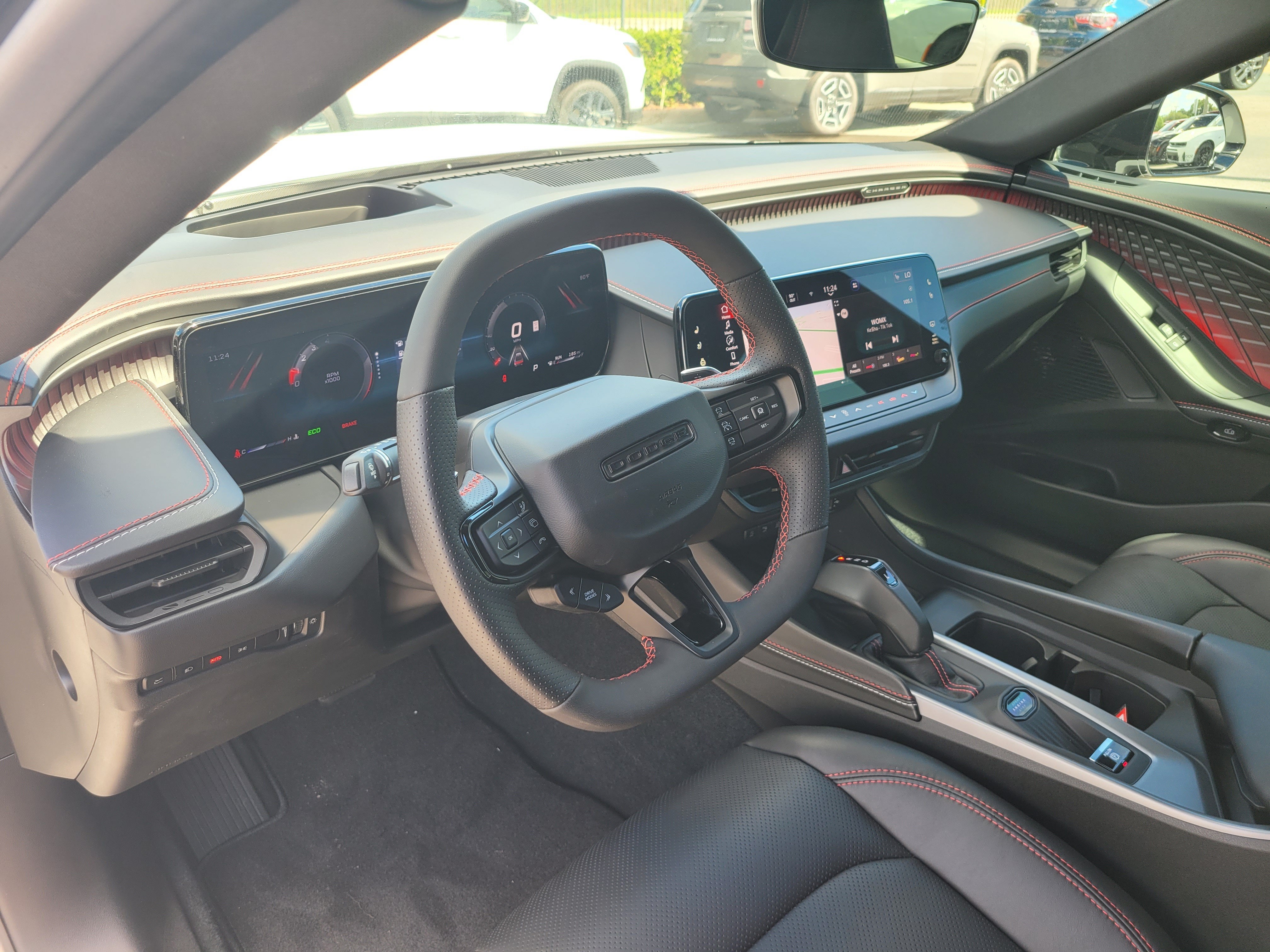 2026 Dodge Charger Scat Pack Plus