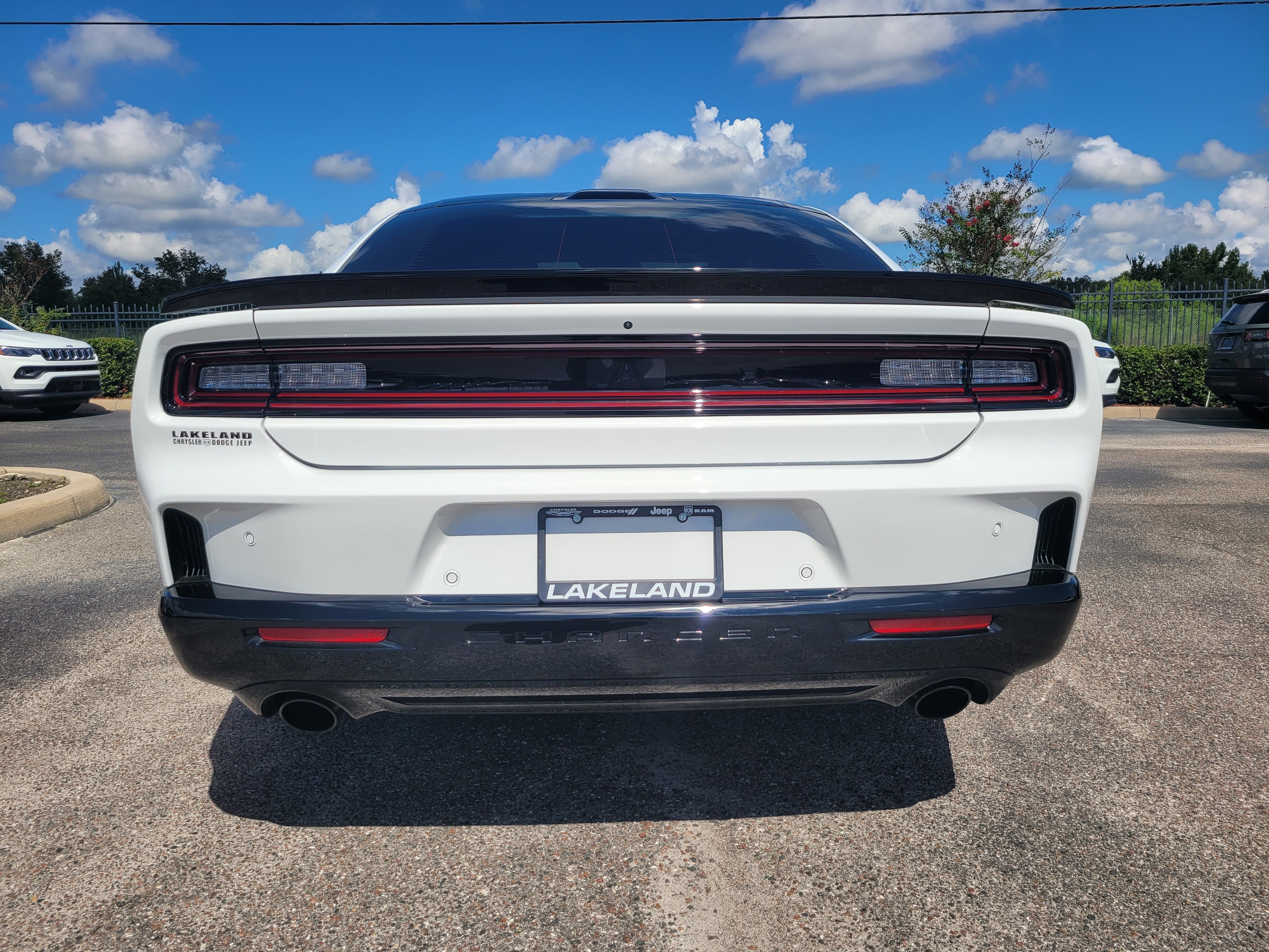 2026 Dodge Charger Scat Pack Plus