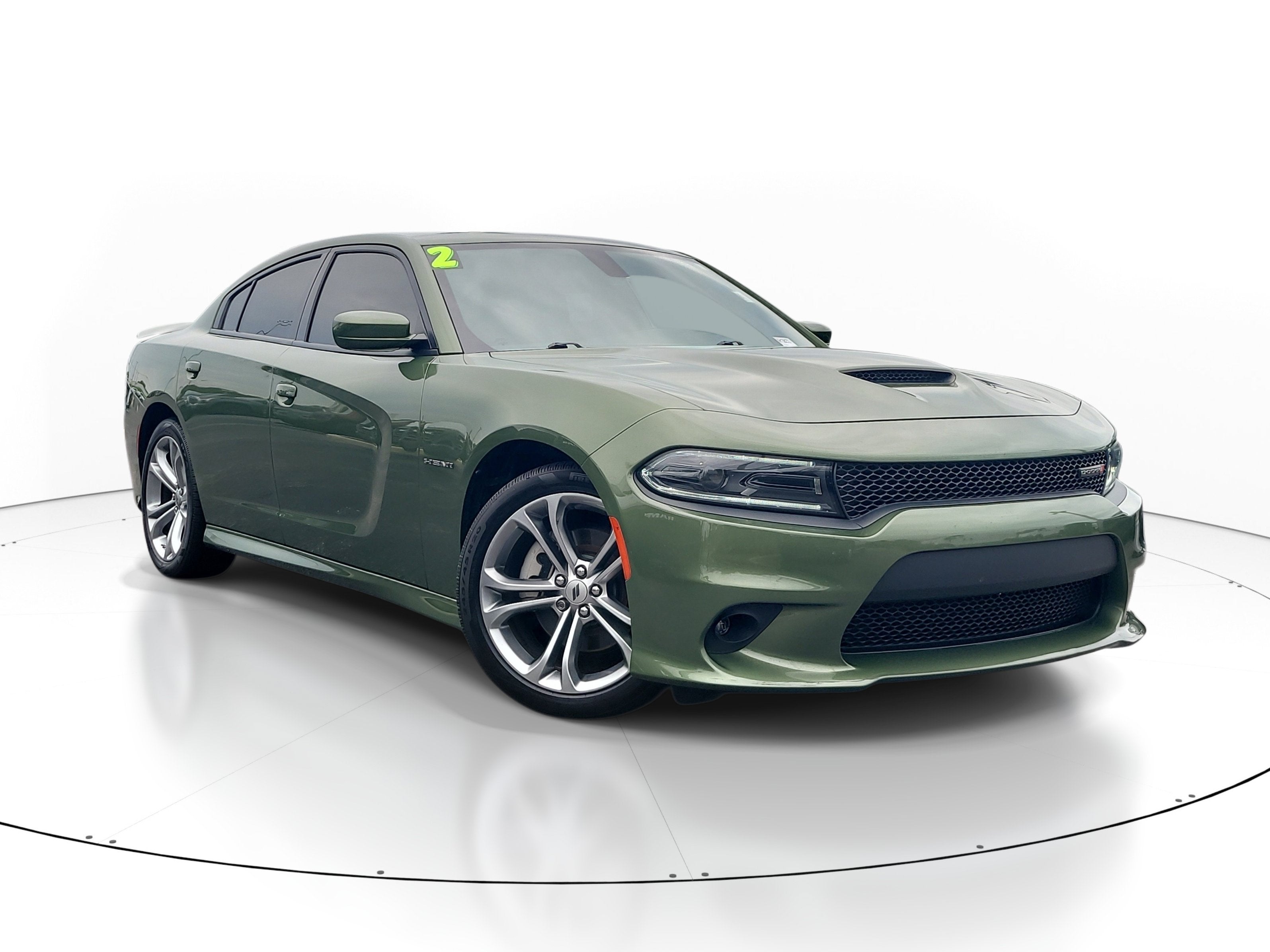 2022 Dodge Charger R/T