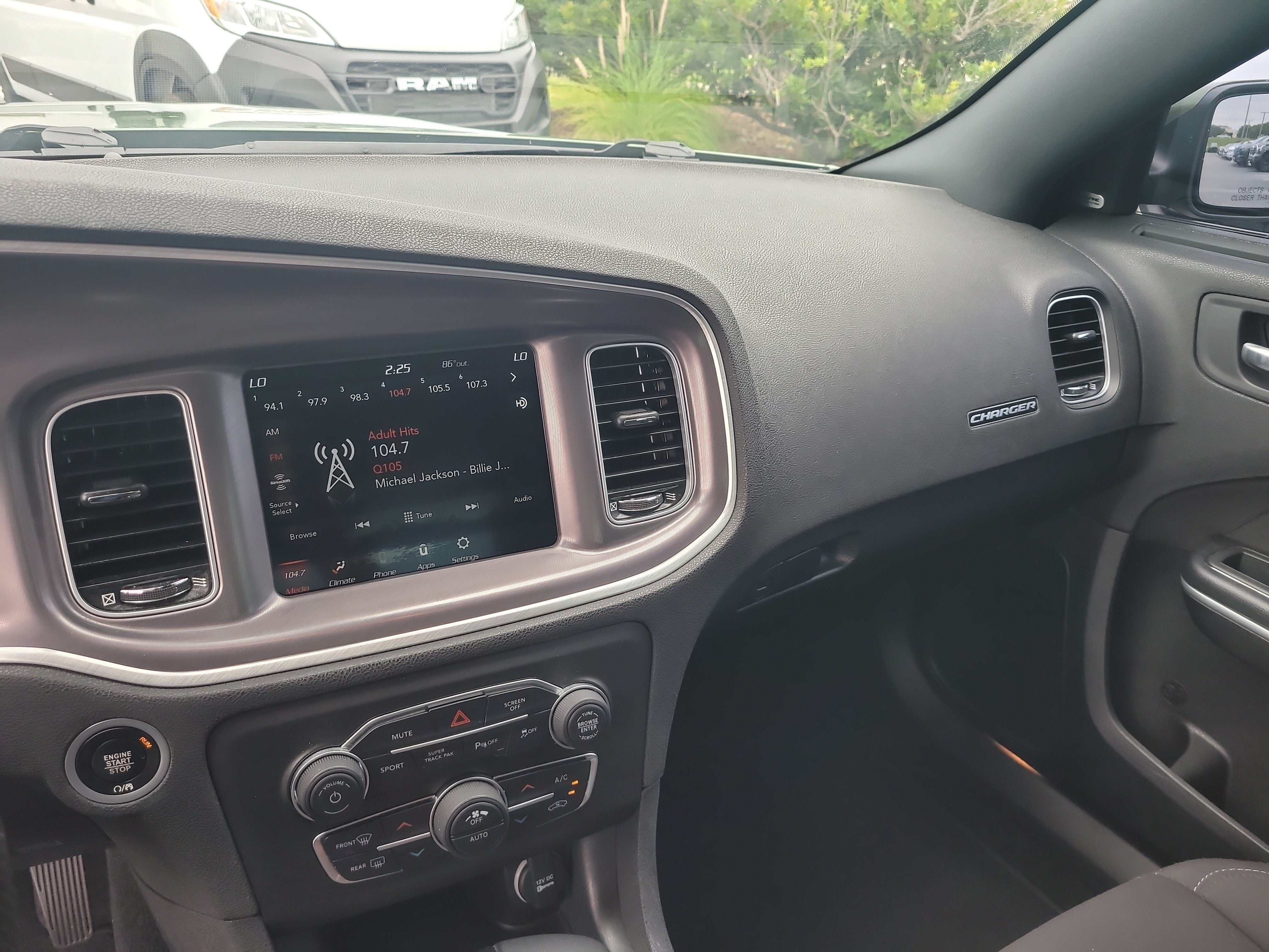 2022 Dodge Charger R/T