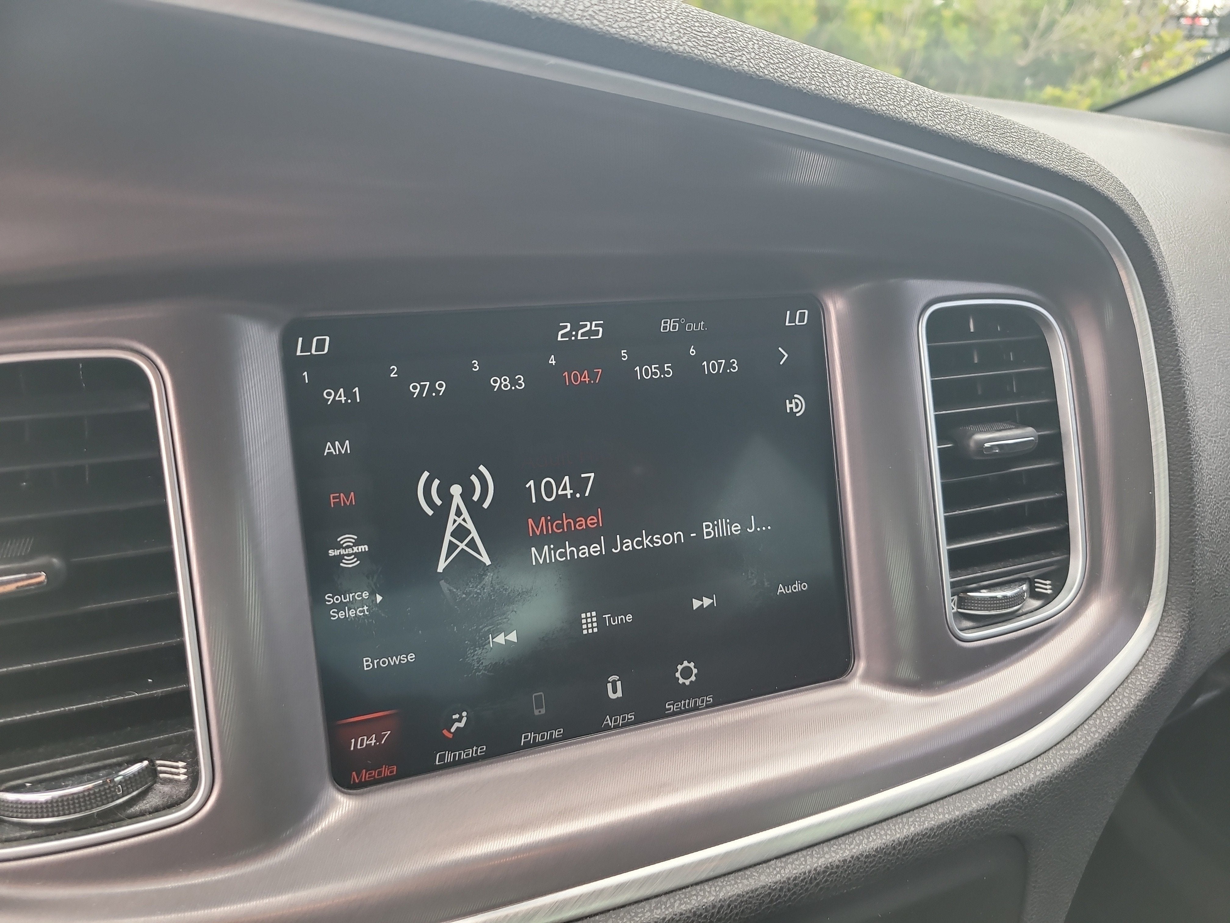 2022 Dodge Charger R/T