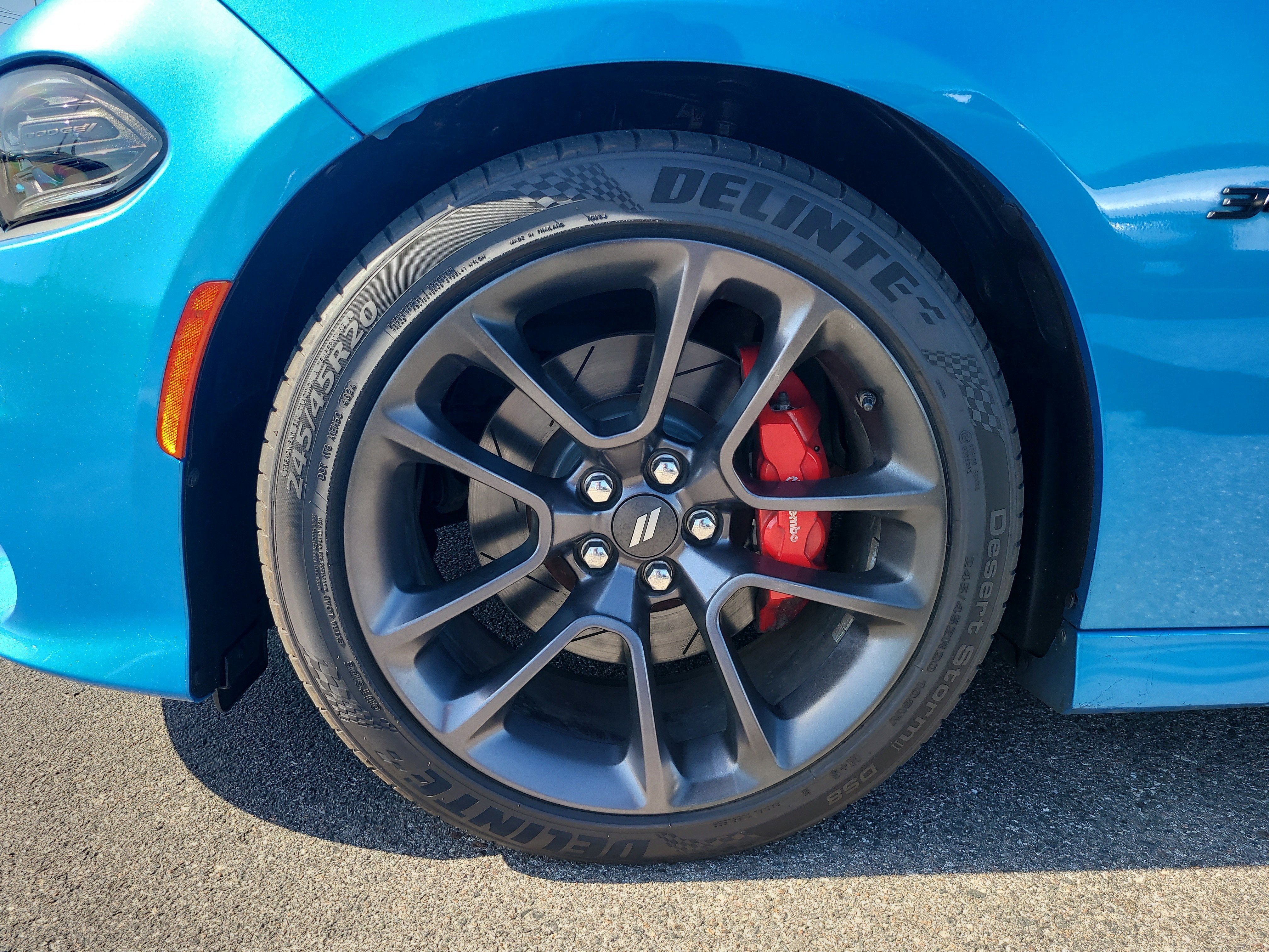 2023 Dodge Charger R/T