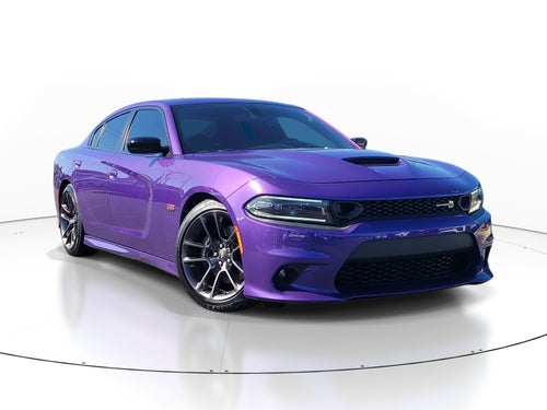 2023 Dodge Charger Scat Pack