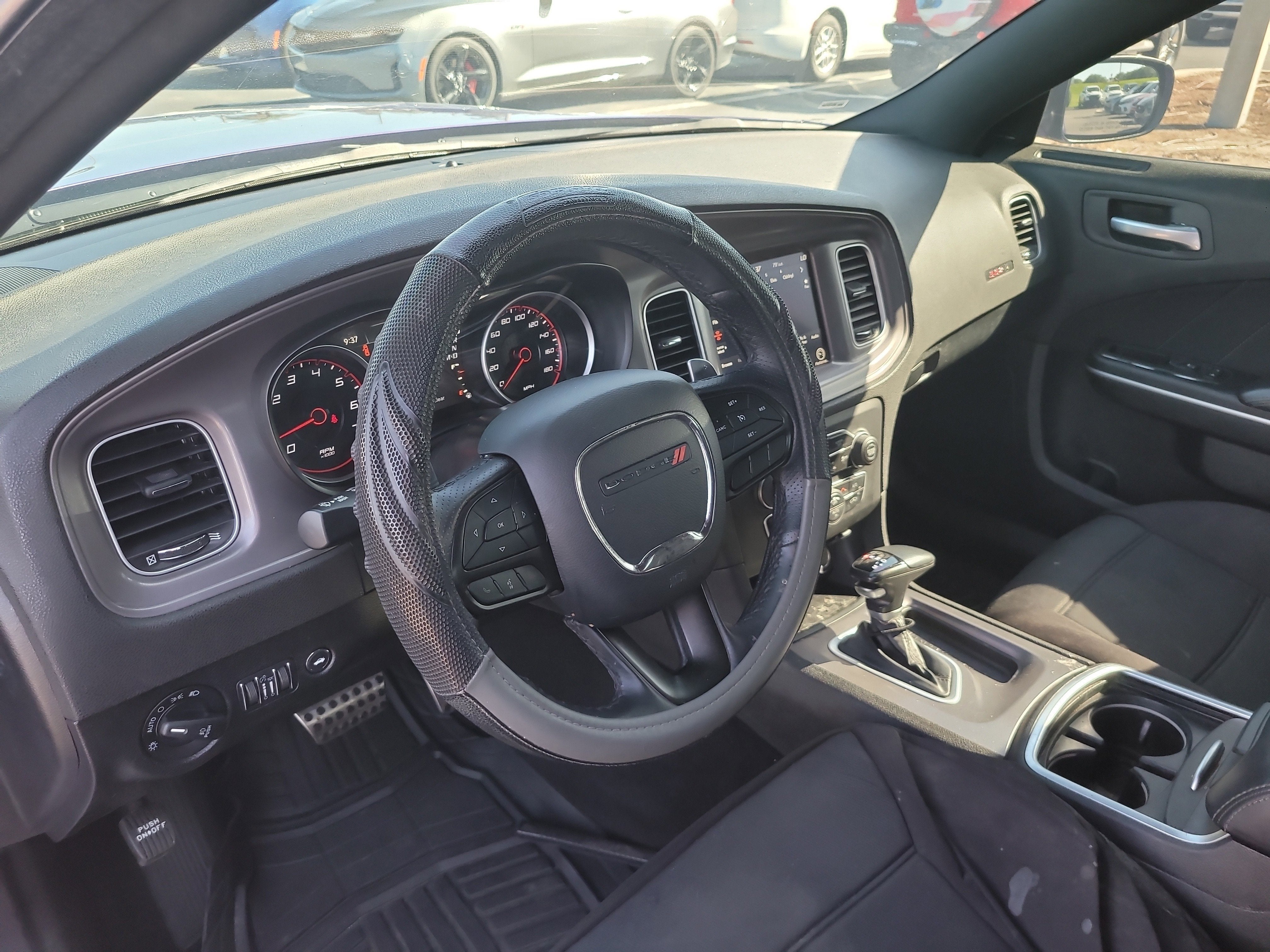 2023 Dodge Charger Scat Pack