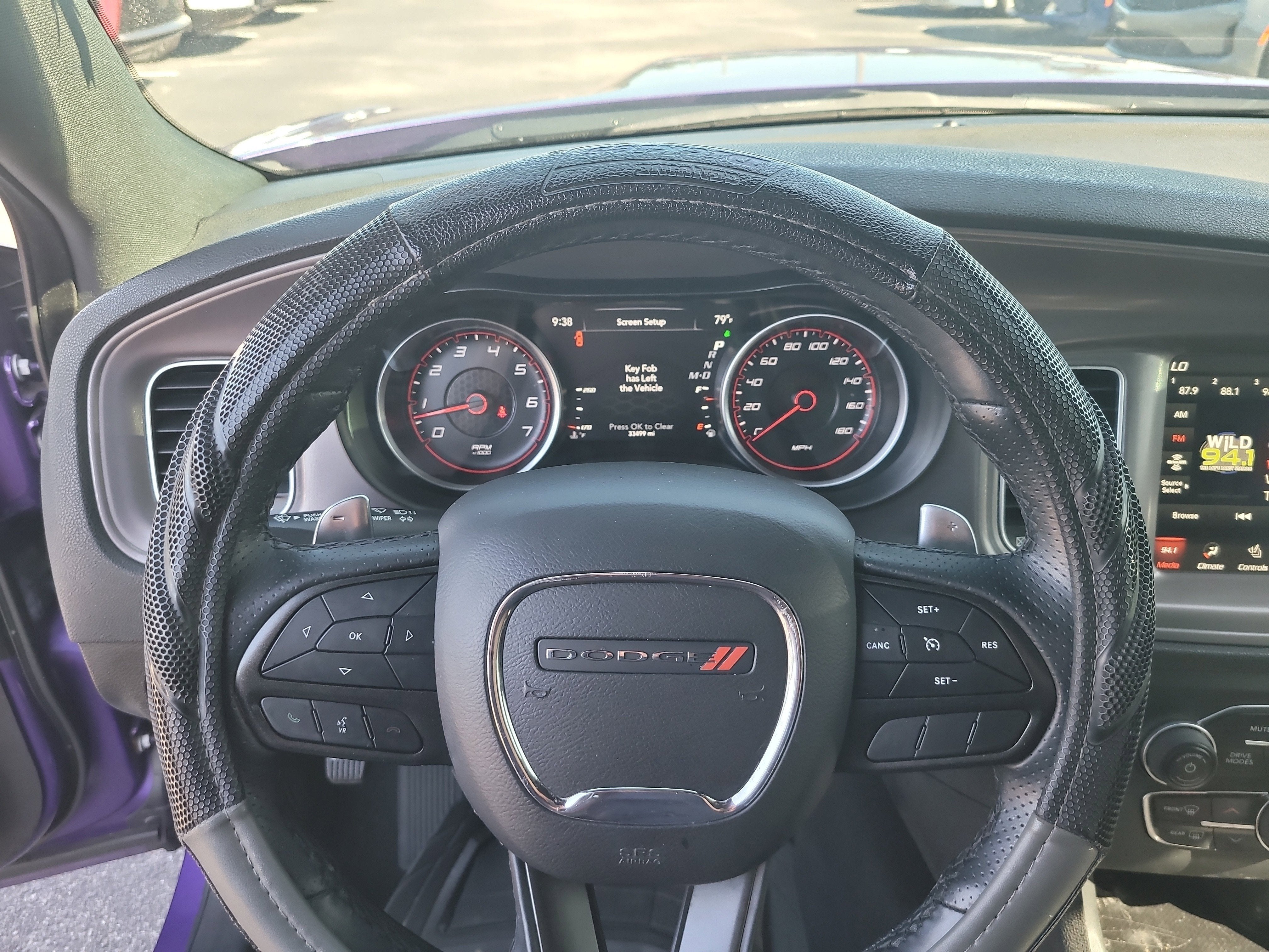 2023 Dodge Charger Scat Pack