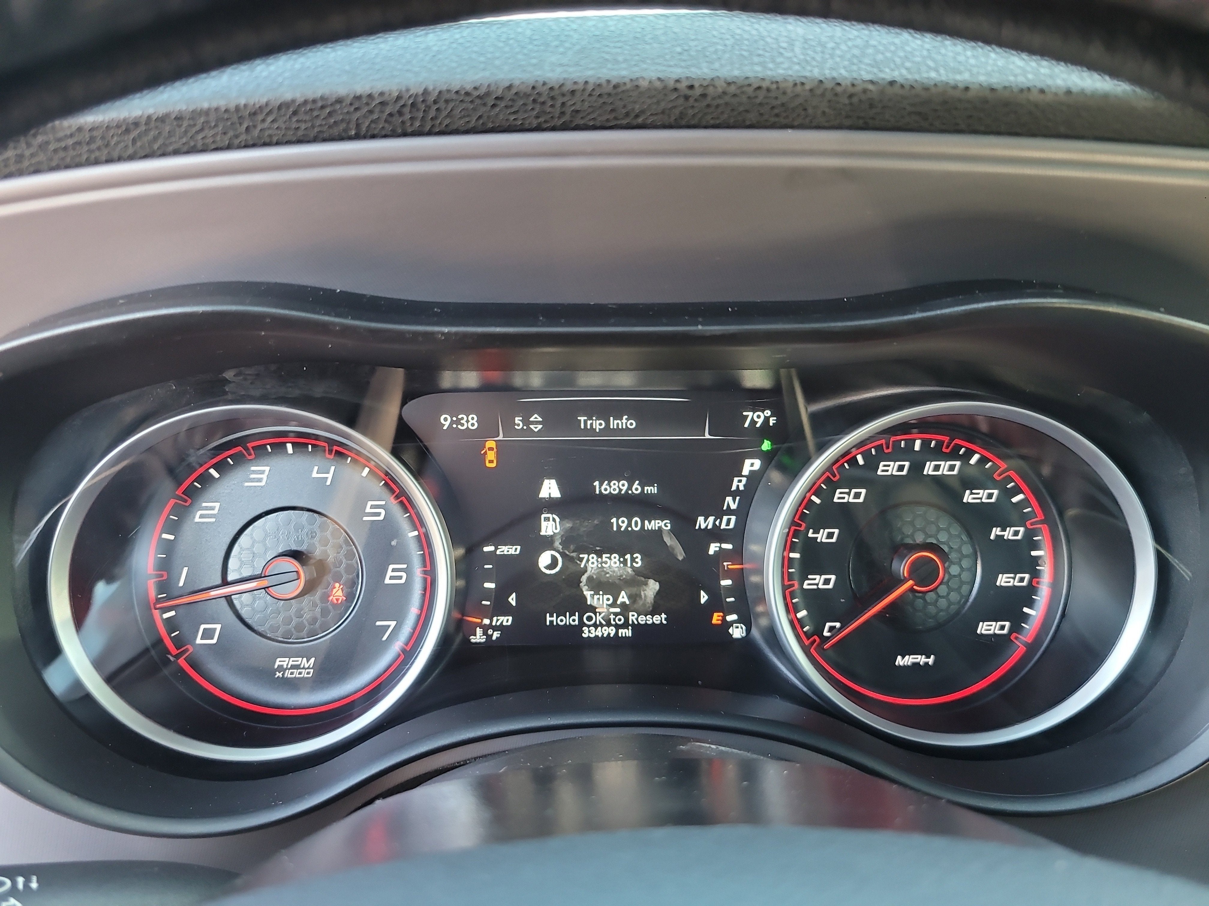 2023 Dodge Charger Scat Pack