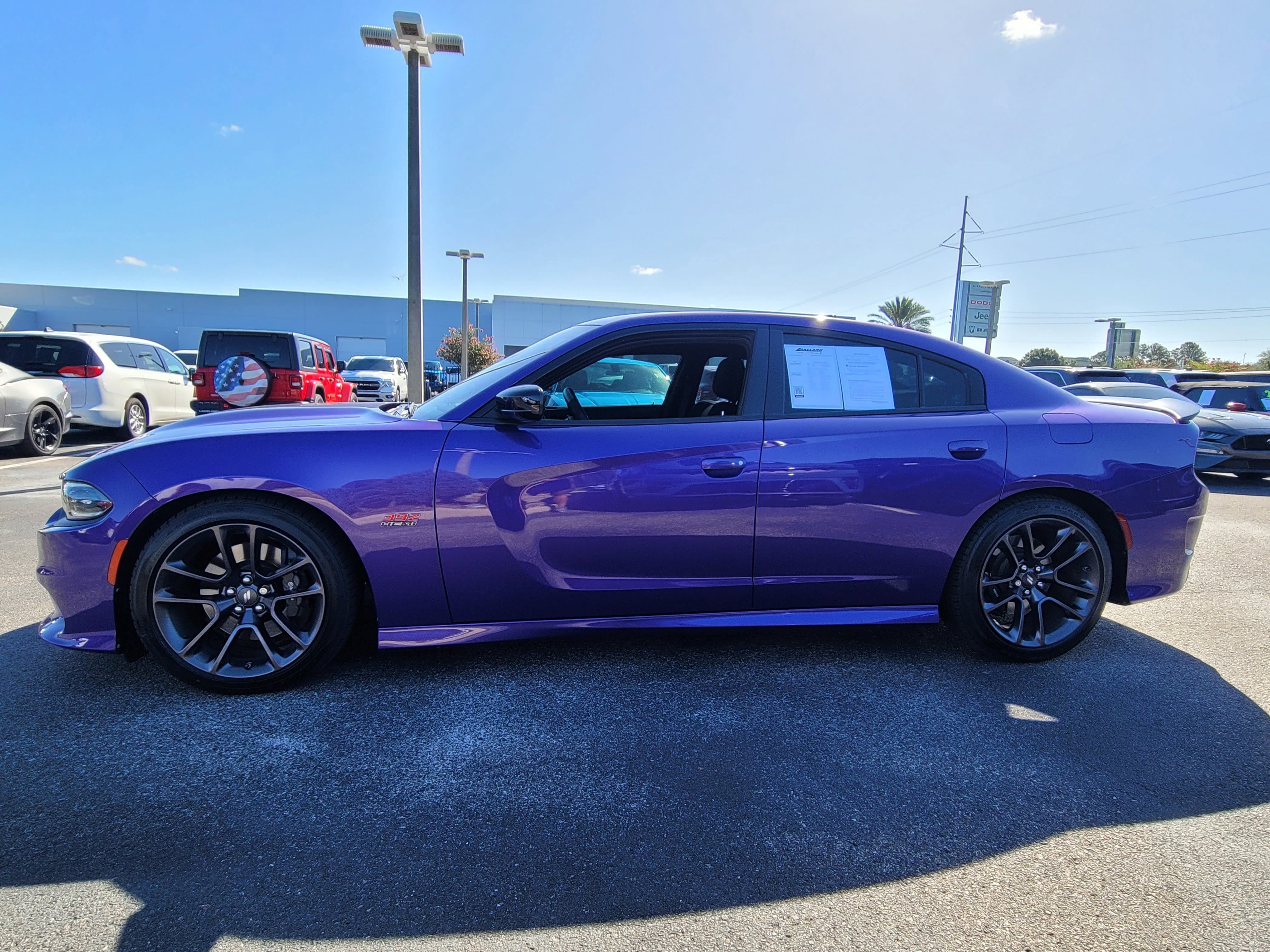 2023 Dodge Charger Scat Pack