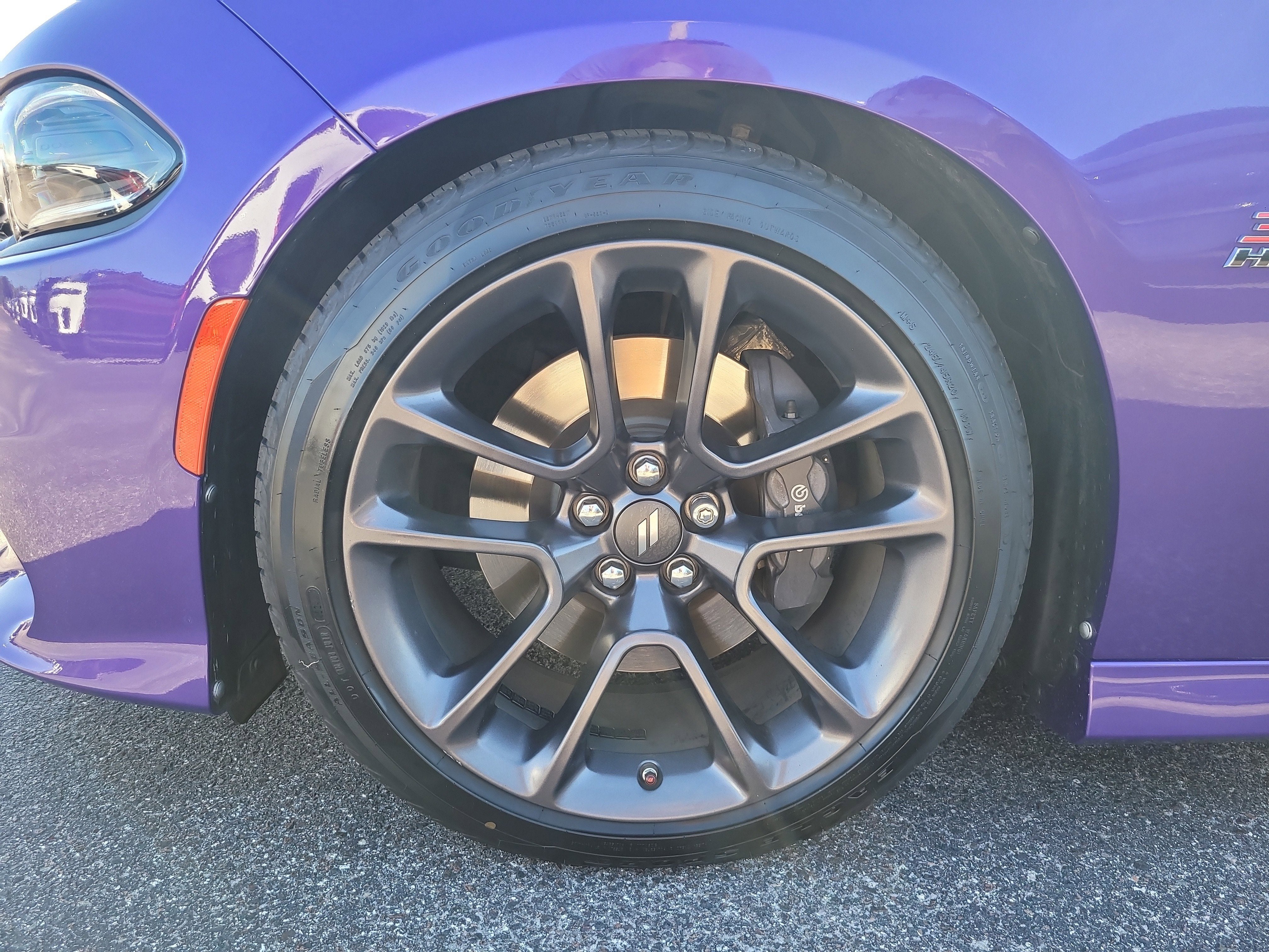 2023 Dodge Charger Scat Pack