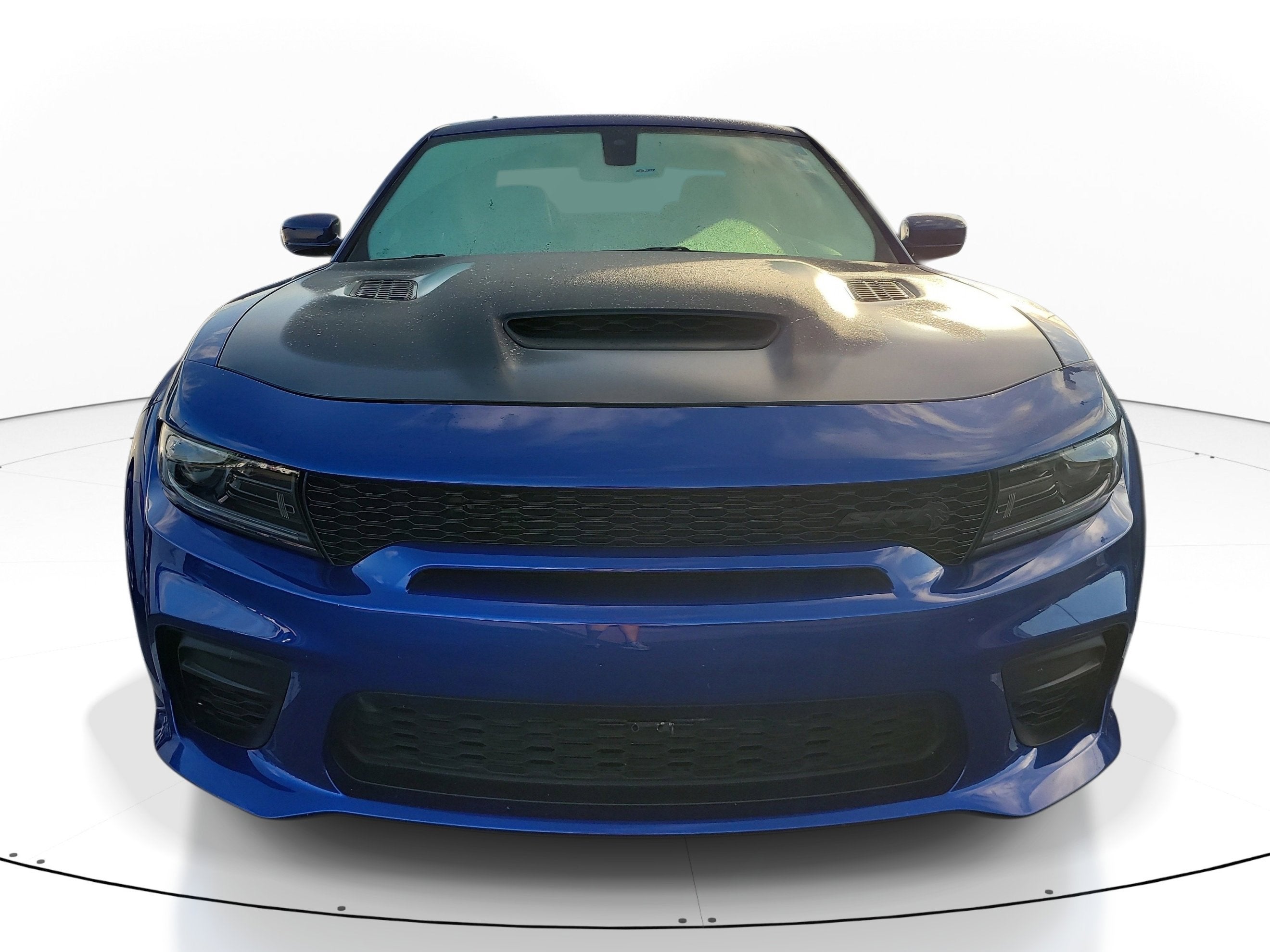 2022 Dodge Charger SRT Hellcat Widebody