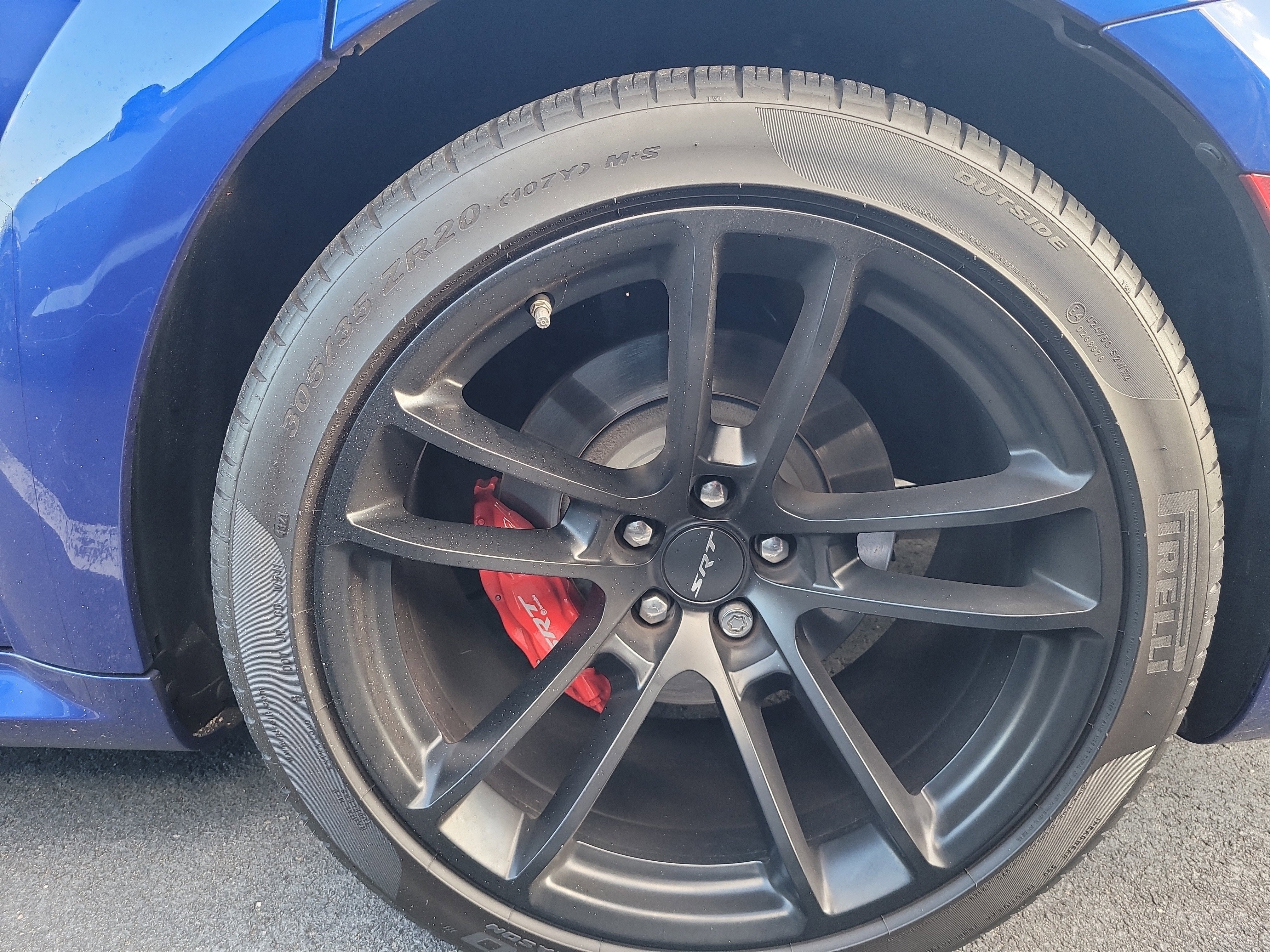2022 Dodge Charger SRT Hellcat Widebody