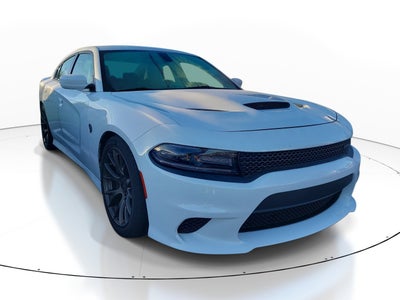 2016 Dodge Charger SRT Hellcat