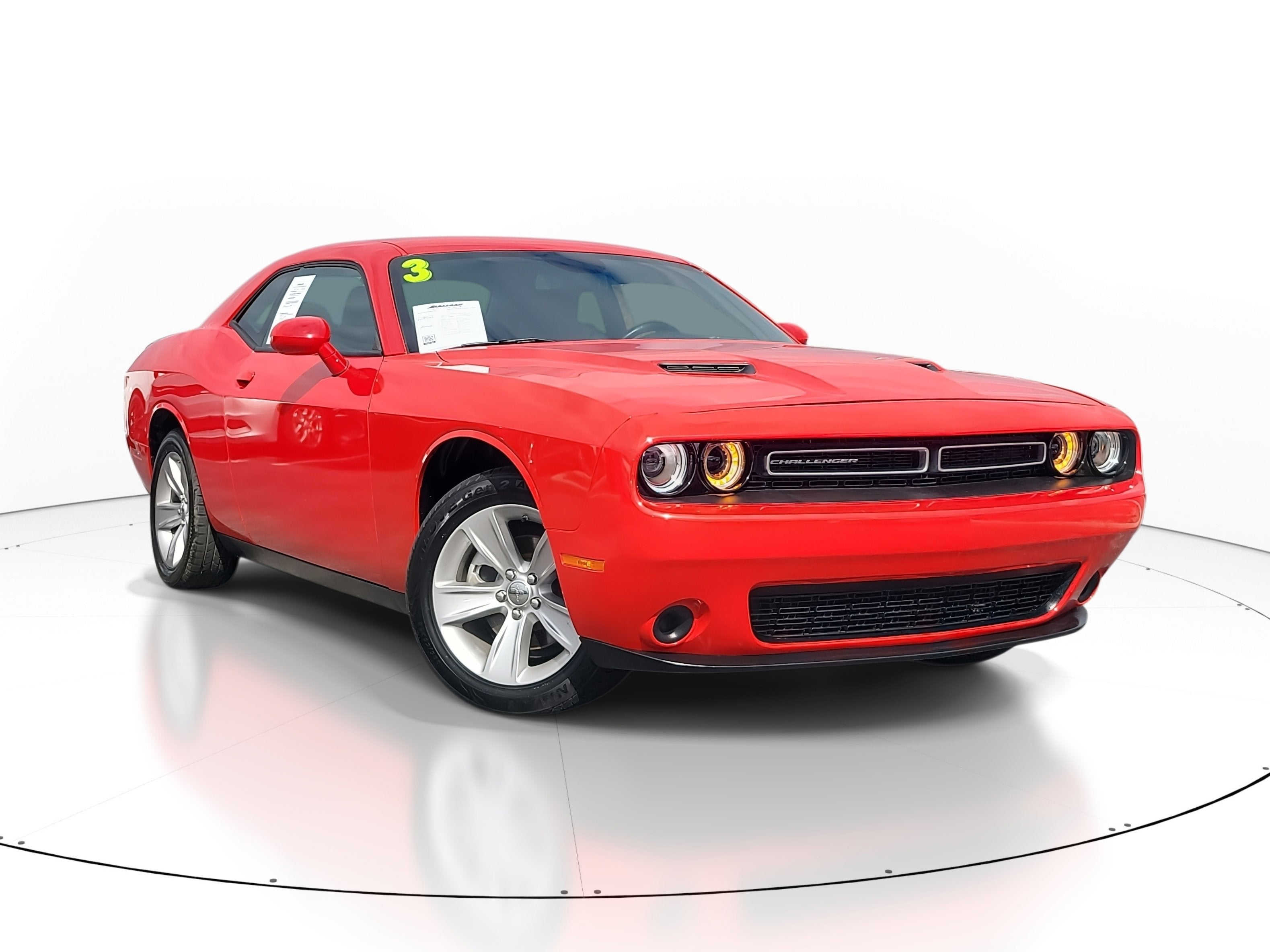 2023 Dodge Challenger SXT